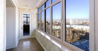 Теплое остекление Острогожск цена от 6230 руб. м2