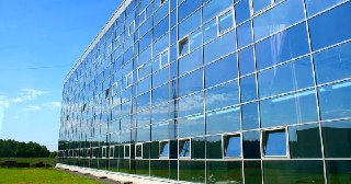 Фасадное остекление Острогожск. Остекление фасадов по цене от 4050 руб.