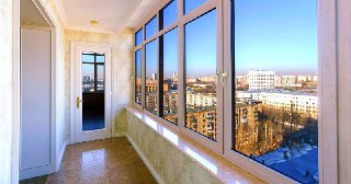 Остекление лоджии Острогожск под ключ от 8307 руб.