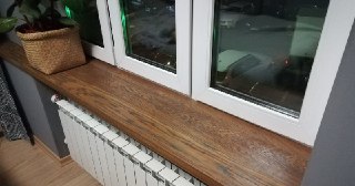 Подоконники, цена от 312 руб. в Острогожске под ключ
